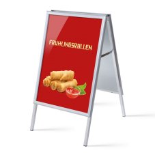A-stojan A1 kompletní set jarní závitky německy