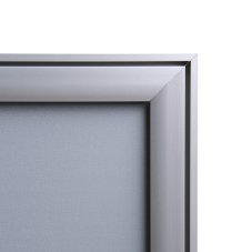 37 mm Designový Snap Frame Compasso® Zkosené Rohy A1