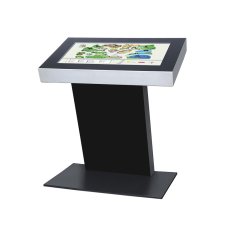 Digitální kiosek s 43" obrazovkou Samsung