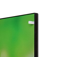 Textilní rám Elegant Black A2