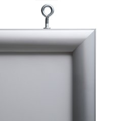 LED plakátový světelný box oboustranný A0