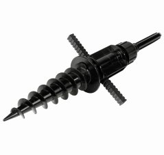 Beach Flag Ground-Drill