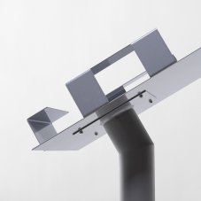 Stojan na brožury s úhlovým designem Standard A4