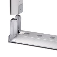Brightbox Pro Flex nástěnná sada 100 x 250 cm oboustranná