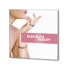 Textilní rám nástěnný model A1