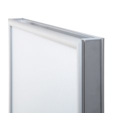 Stojan na plakátový rám oboustranný 70 x 100 cm