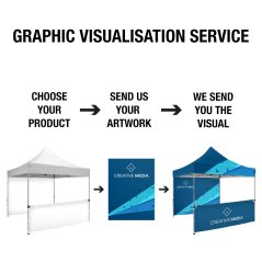 Hliníkový stan 3x6 m včetně tašky a kotvící sady