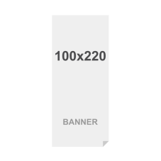 Latex Symbio Frontlit PP Banner 510g/m2 matný 100 x 220 cm