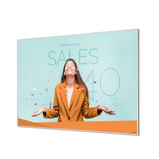 Interiérový nástěnný panel Compasso® 50 x 70 cm FOREX® 3 mm