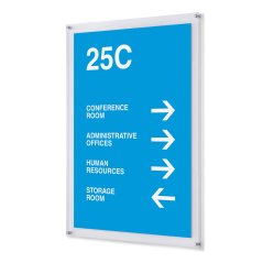 Nástěnný sendvičový panel A1 - 25 mm