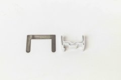 Pop-Up Impress Connector Straight Set