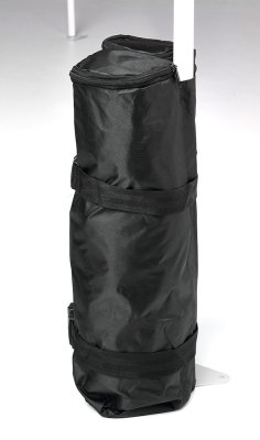 Zátěžový vak s pískem pro stan