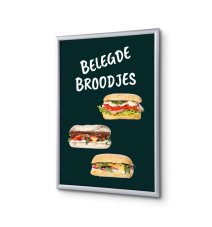 Rám na plakáty A1 Sandwiches Dutch