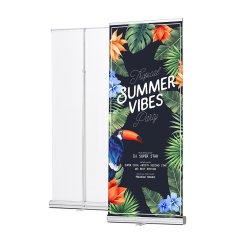 Roll-Banner Massive 100 x 160-220 cm 1 Noha