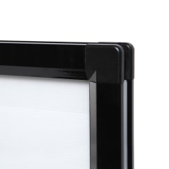 Windtalker® City s plastovou základnou černý A0