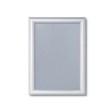 25 mm Scritto® Snap Frame Zkosené Rohy A4