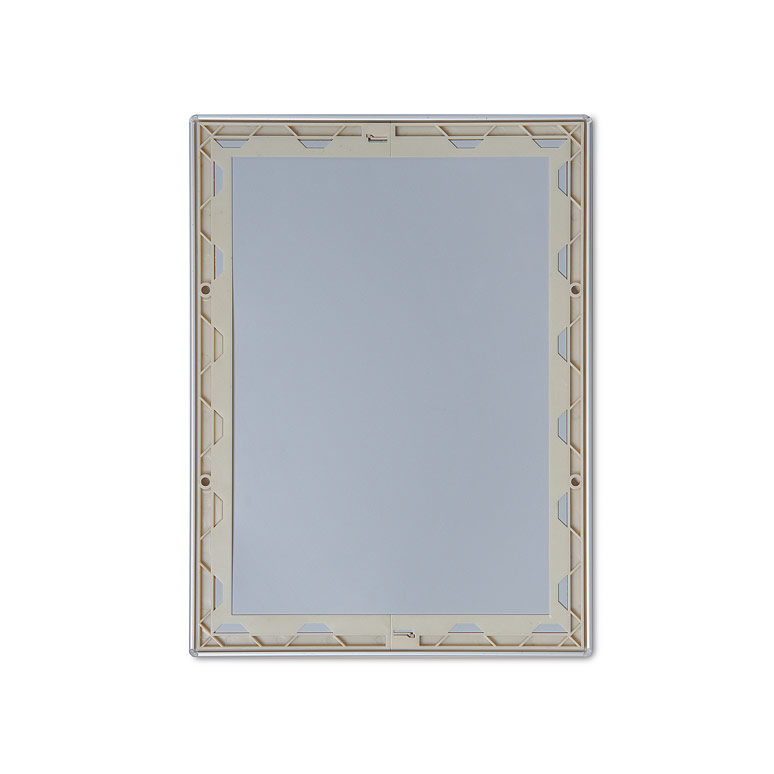 25 mm Scritto® Snap Frame Zkosené Rohy A4