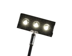 Bannery LED-3 Černý
