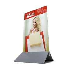 Stojan na reklamní panel 80 cm