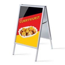 A-stojan A1 kompletní set currywurst