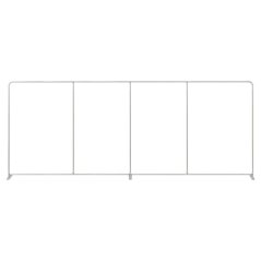 Zipper-Wall Straight Basic, 5980x2295mm