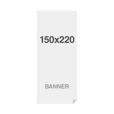 Symbio Banner 510g/m2 matný povrch 150 x 220 cm