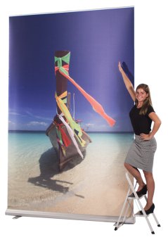 Roll-Banner Extreme 200 x 170-300 cm
