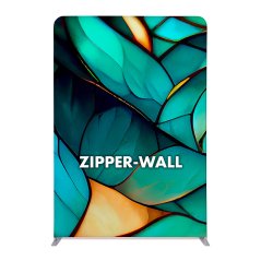 Zipper Wall Straight Basic 200 x 300 cm