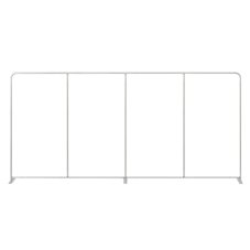 Zipper-Wall Straight Basic, 4980x2295mm