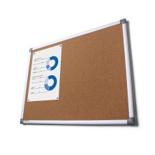 Korková nástěnka Scritto® 60 x 90 cm