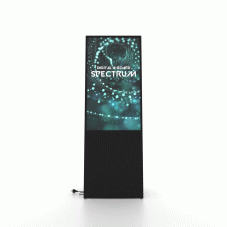Digitální Áčko Spectrum 43" s obrazovkou Samsung Černý
