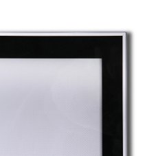 LED magnetický plakátový rám A0
