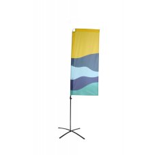 Beach Flag Budget Square Graphic ECO Extra Large