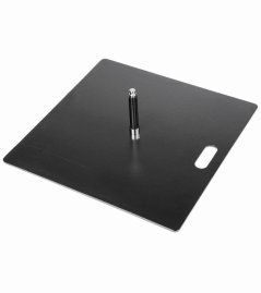 Beach Flag Steel Plate 12 kg