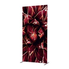 Textilní dělicí stěna Deco 100-200 Kaktus červený I821