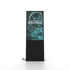 Digitální Áčko Spectrum 43" s obrazovkou Samsung Černý