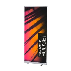 Roll-Banner Budget 85 x 200 cm 2 nožičky