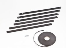 Pop-Up Magnetic zakřivený rozšiřující sada pro zadní stranu 3 x 3