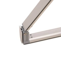 FlexFrame pult stříbrný