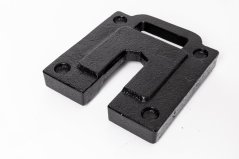 Ocelová deska pro hliníkový stan 5 KG