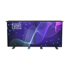 Světelný pult Brightbox Counter Table Top černý