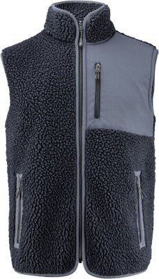 James Harvest | Kingsley Fleece Vest Men