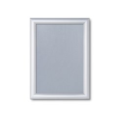 25 mm Scritto® Snap Frame Zkosené Rohy A4