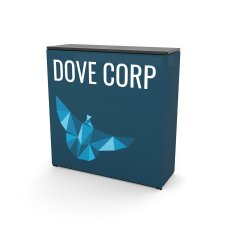 FlexFrame pult černý