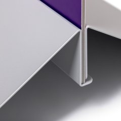 Stojan na reklamní panel 80 cm