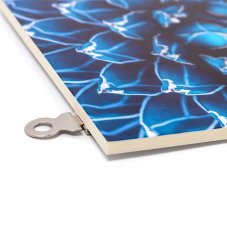 Interiérový nástěnný panel Basic 30 x 40 cm KAPA® 5 mm