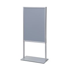 Stojan na plakátový rám oboustranný A1