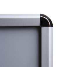 32 mm Snap Frame Zaoblené Rohy A3