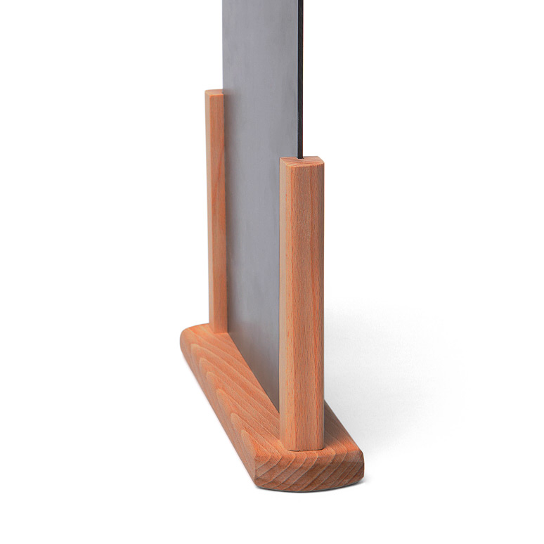 Natura stolní tabule křídová světle hnědá A4