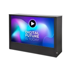 Digitální pult Futuro s 55" Samsung obrazovkou